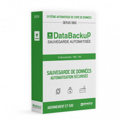Abonnement Service Databackup
