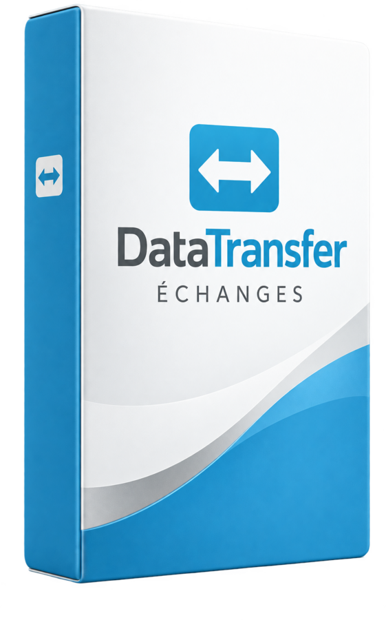 Boîte DataTransfer
